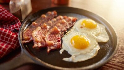 Kolesterolü yükselten gıdalar