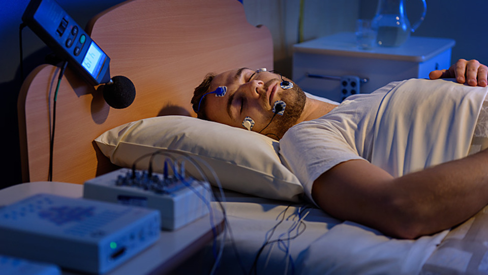 Uyku testi (polisomnografi) nasıl yapılır?