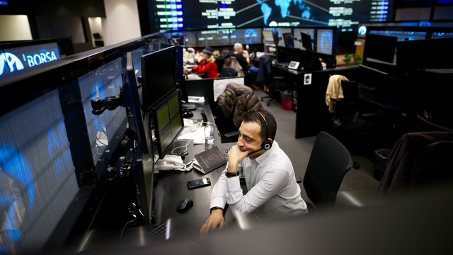 Borsa günü düşüşle tamamladı