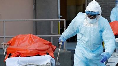 ABD'de ölü sayısı yükseldi!