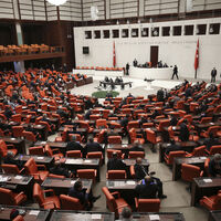 Kovid-19'a karşı ekonomik önlemler TBMM'de kabul edildi