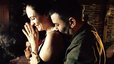 "Dinlediğim en güzel türkülerimsin"