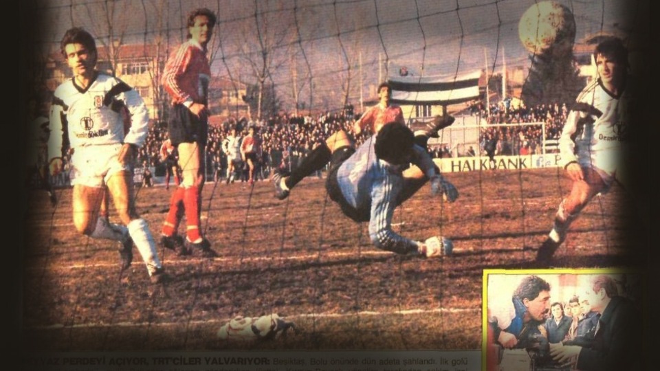 Türk futbolunda yayıncılığı değiştiren gün