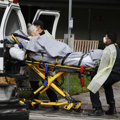 İngiltere'de korkunç iddia: Huzurevi sakinleri ölüme terk ediliyor