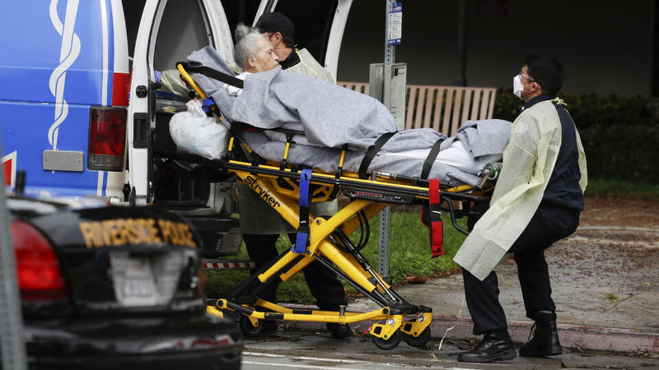 İngiltere'de korkunç iddia: Huzurevi sakinleri ölüme terk ediliyor