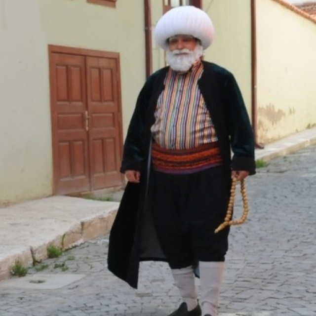 Nasreddin Hoca da "evde kal" dedi