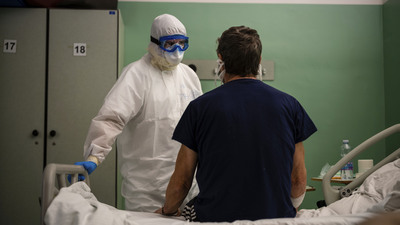 Beklenen korona aşısı o olabilir!