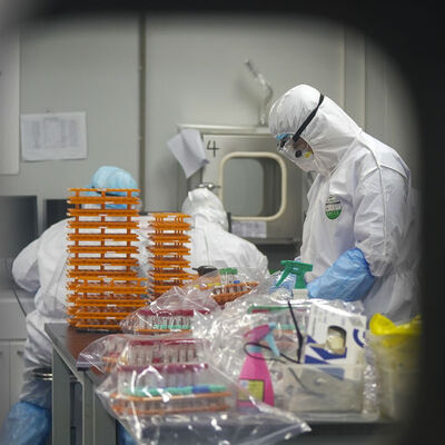 ABD istihbaratı virüsün kökenini araştırıyor