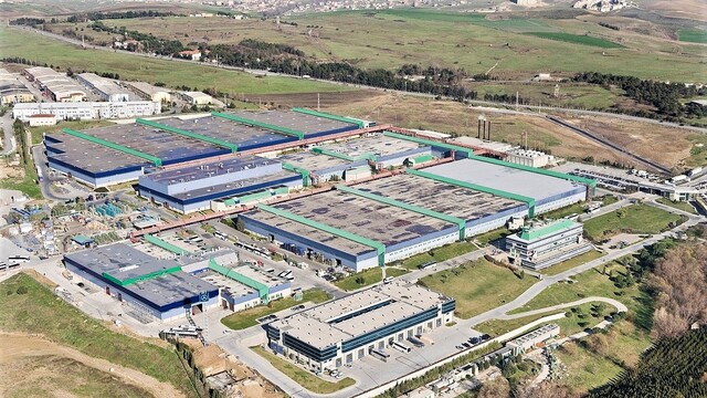 Türkiye'deki üretime yeniden başlıyor