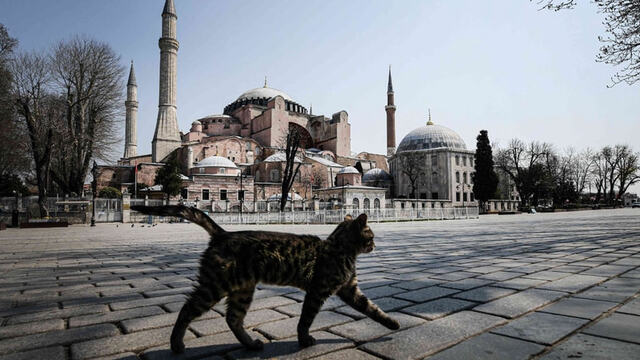 Sokağa çıkma yasağı saat kaçta başlayacak?
