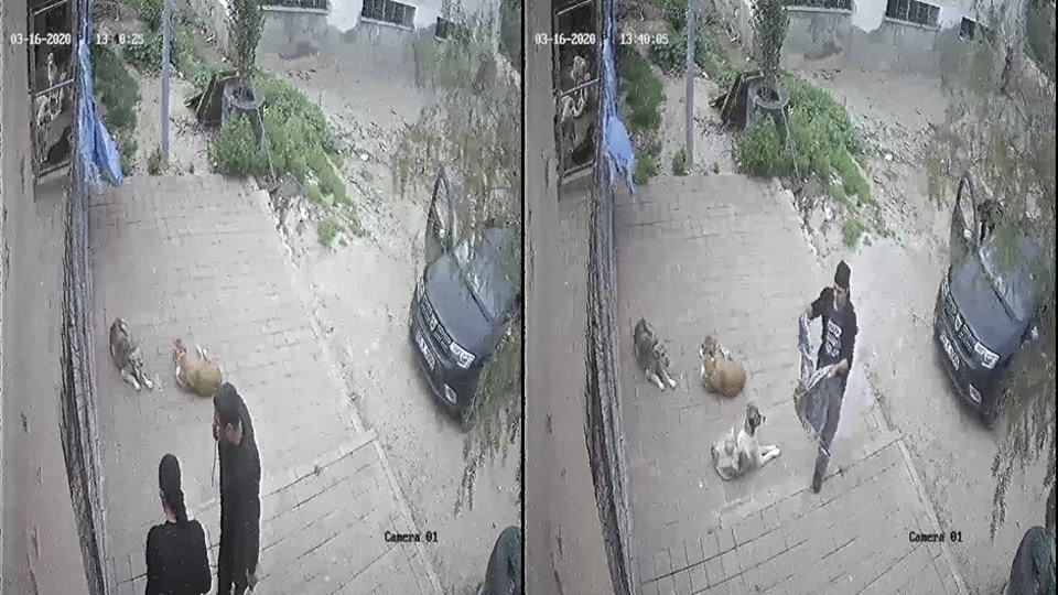 Korkunç iddia kumpas çıktı!