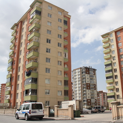 Sitede alarm! Karantinaya alındılar!