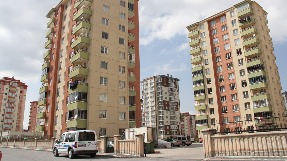 Sitede alarm! Karantinaya alındılar!