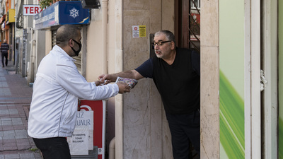 İletişim Başkanlığı'ndan 'gazete dağıtımı' açıklaması