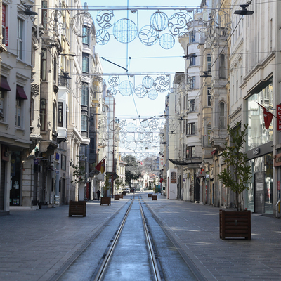 İçişleri'nden yeni sokağa çıkma yasağı genelgesi!