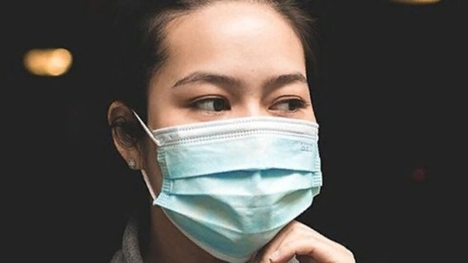 Ücretsiz maske başvurusu ekranı