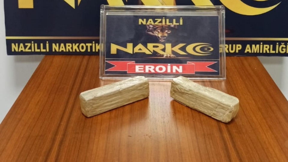 Zehir tacirlerine bir darbe daha!