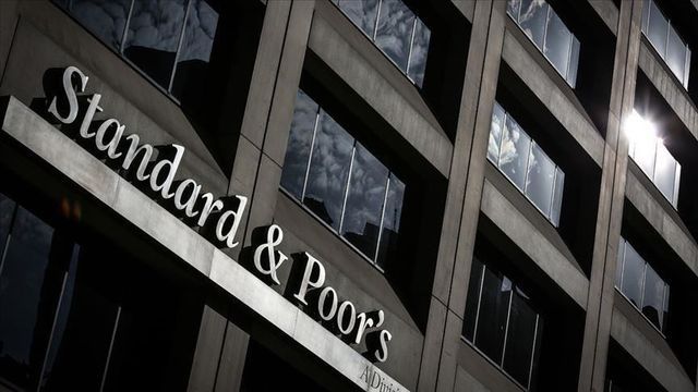 S&P, ABD'nin büyüme tahminini düşürdü