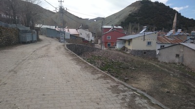 Sivas'ta bir köy karantinaya alındı