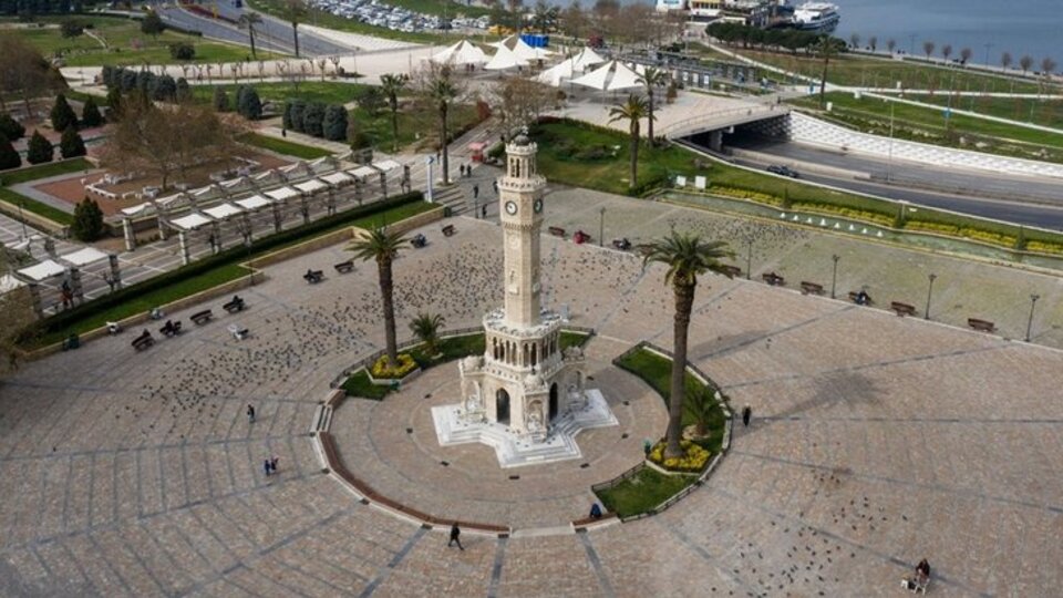 23 Nisan'da sokağa çıkma yasağı var mı?