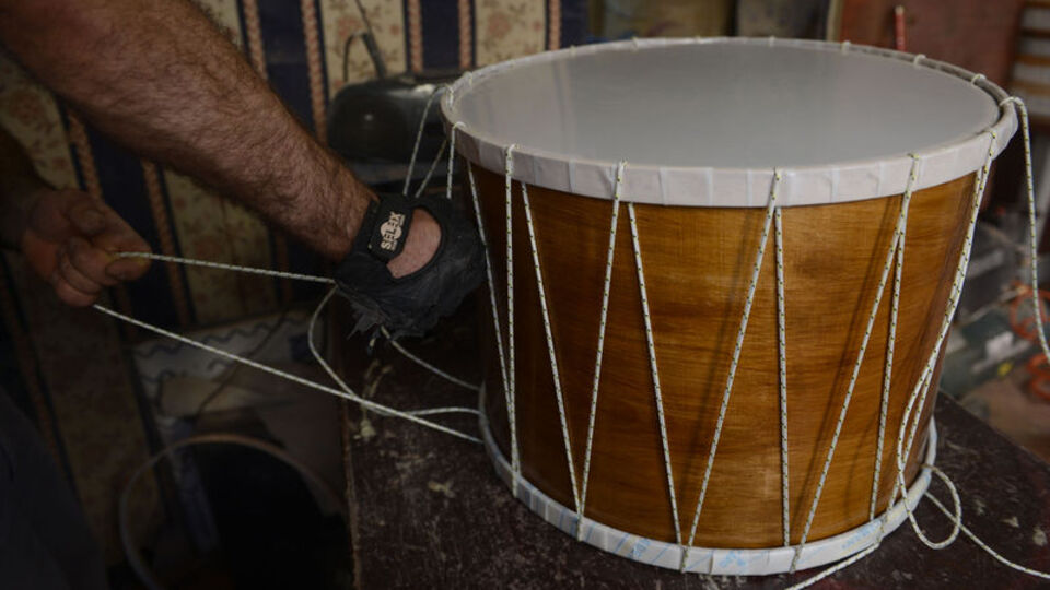 Ramazan ayında davul çalmayacak