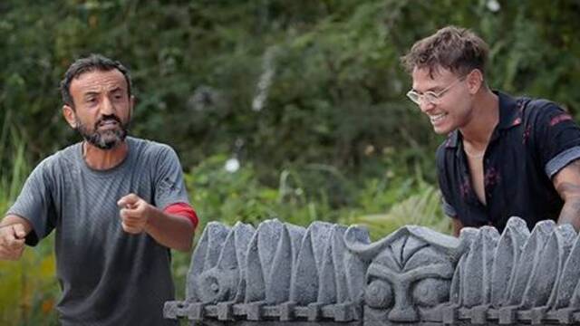 Survivor ödül oyununu kim kazandı?