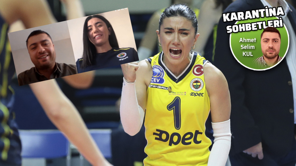 TV başından parkeye: Melis Yılmaz