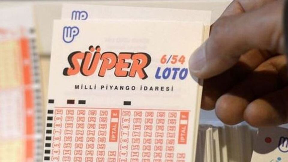 16 Nisan Süper Loto sonuçları açıklandı