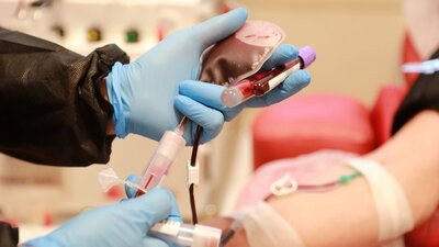 Plazma tedavisinde sevindiren gelişme