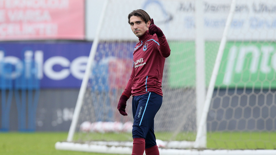 Hayalini açıkladı: Barça, Messi...