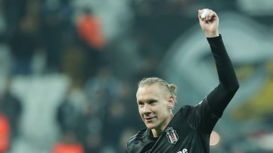 Vida'ya tanıdık talip!