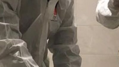 Yürek ısıtan görüntüler! Sağlık çalışanlarına sıcak çorba