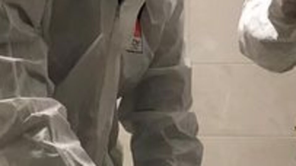 Yürek ısıtan görüntüler! Sağlık çalışanlarına sıcak çorba