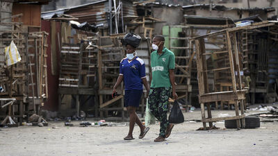 Nijerya'da sokağa çıkma yasağına uymayan 18 kişi öldürüldü