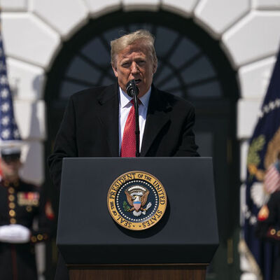 ABD'de virüs önlemleri 3 aşamalı olarak gevşetilecek