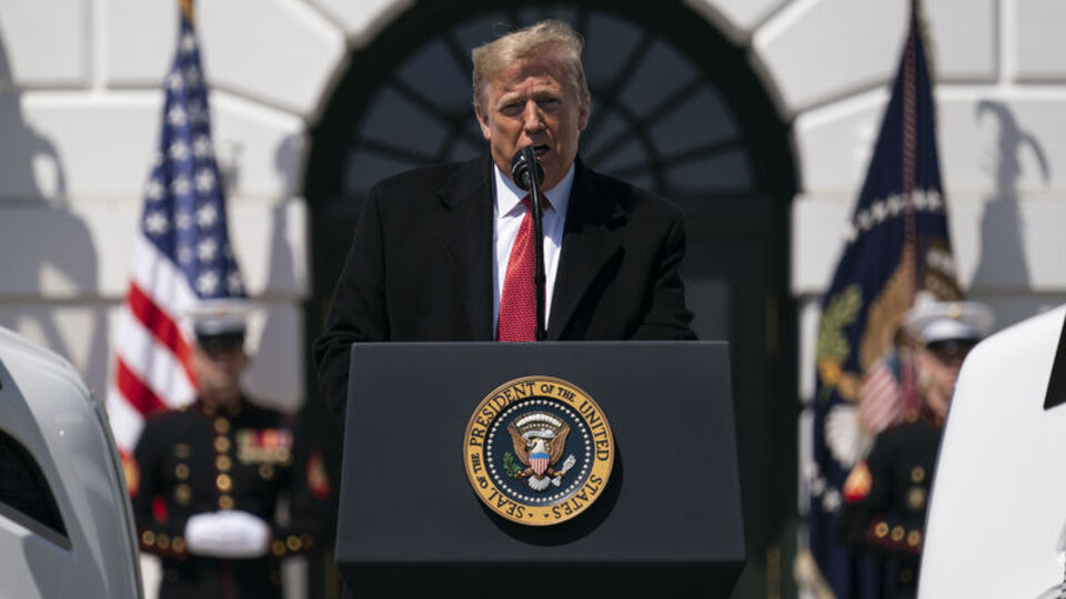 ABD'de virüs önlemleri 3 aşamalı olarak gevşetilecek