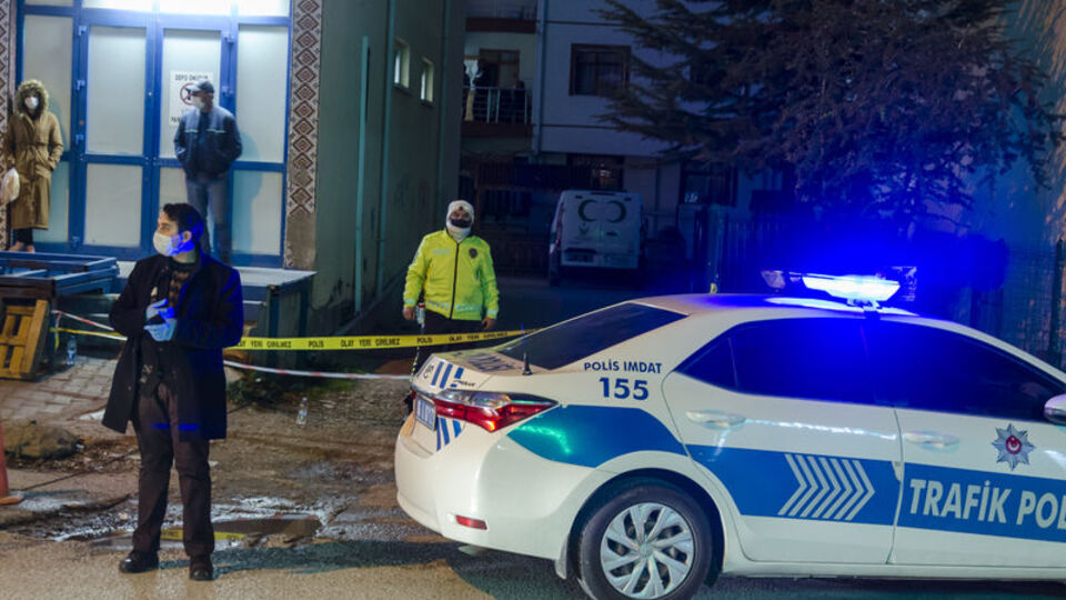 Ankara'da alacak verecek tartışması: 1 ölü