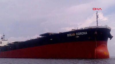 Boğaz'dan 'Corona' geçti! Kıyı emniyeti: Evde kalın