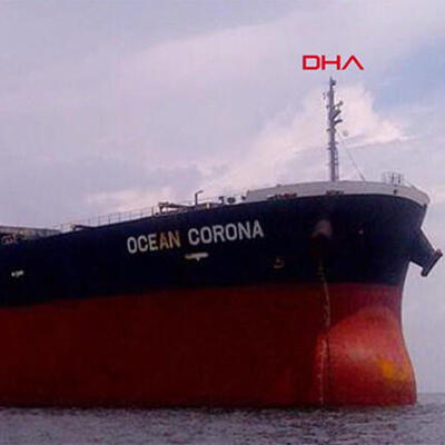 Boğaz'dan 'Corona' geçti! Kıyı emniyeti: Evde kalın