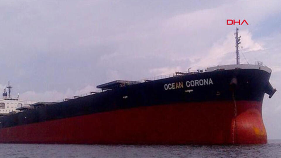 Boğaz'dan 'Corona' geçti! Kıyı emniyeti: Evde kalın