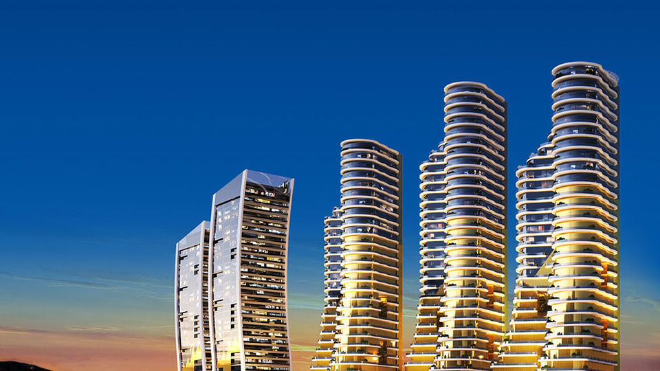 DAP'tan 5 yılda 13 milyar TL yatırım