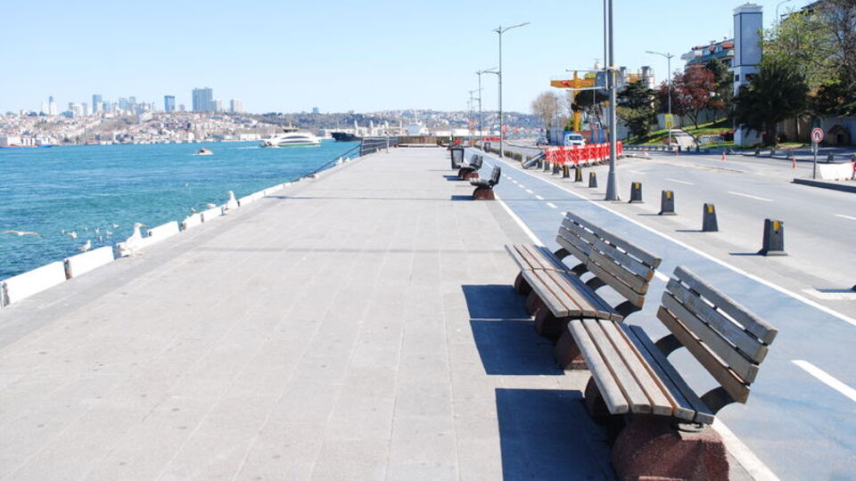 Tam bir bahar havası!