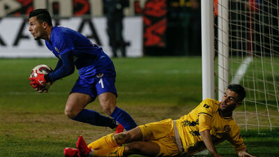 Menemenspor'da Selmani Avrupa yolcusu