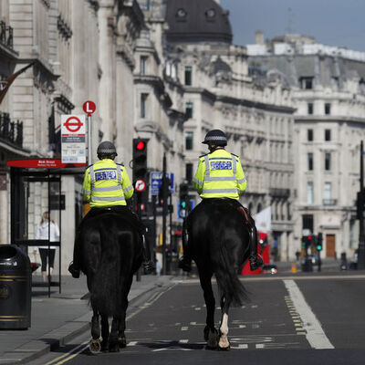İngiliz gazetesinin koronavirüs manşeti: Avrupa'nın hasta adamı