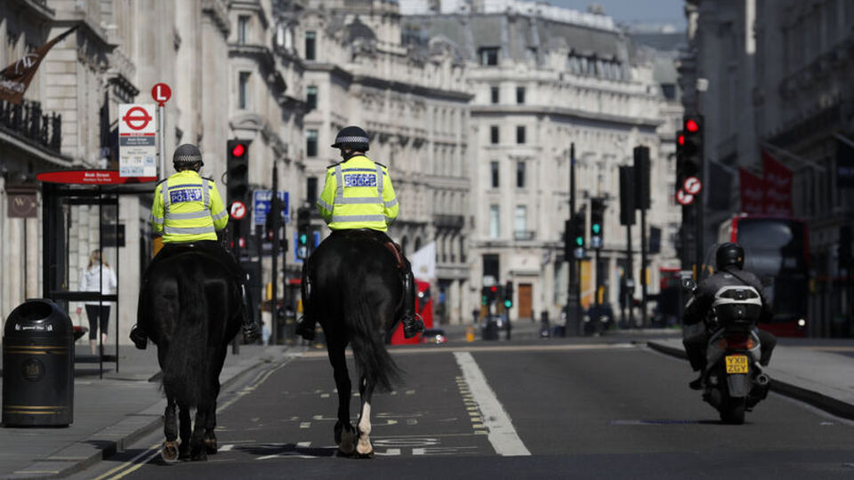 İngiliz gazetesinin koronavirüs manşeti: Avrupa'nın hasta adamı