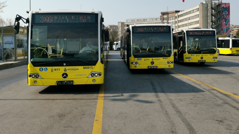 Hafta sonu ulaşımında yeni düzenleme!