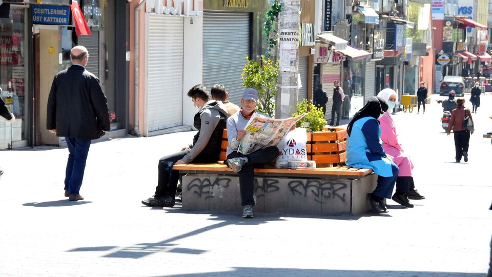 Yasağa saatler kala! Yine dinlemediler!