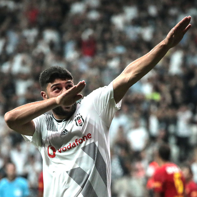 "Beşiktaş'ın teklifini duyunca..."