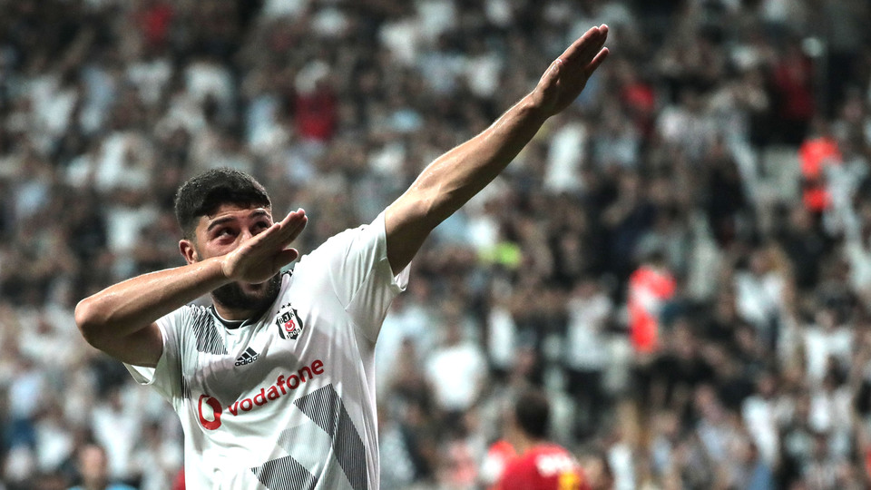 "Beşiktaş'ın teklifini duyunca..."