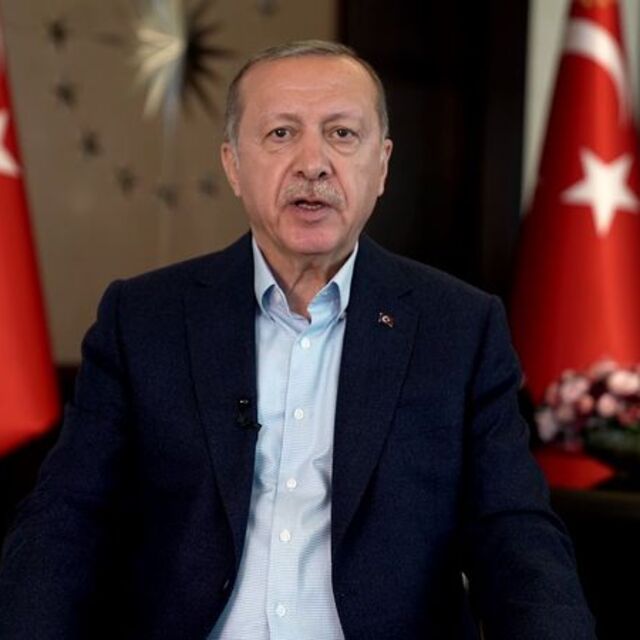 Cumhurbaşkanı Erdoğan'dan Turgut Özal mesajı
